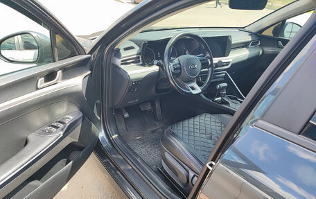 KIA K5, 2021 год, 2 255 000 рублей, 11 фотография