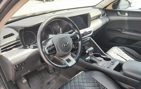 KIA K5, 2021 год, 2 255 000 рублей, 4 фотография