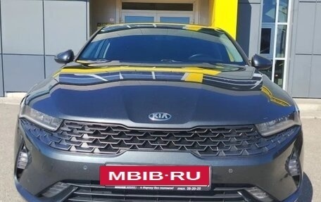 KIA K5, 2021 год, 2 255 000 рублей, 12 фотография
