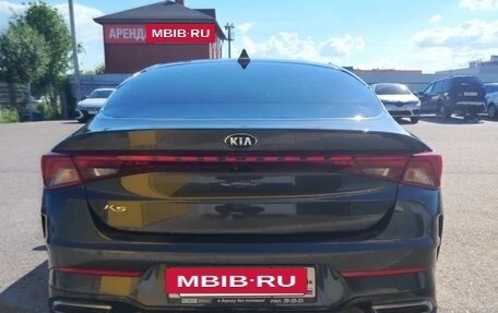 KIA K5, 2021 год, 2 255 000 рублей, 13 фотография