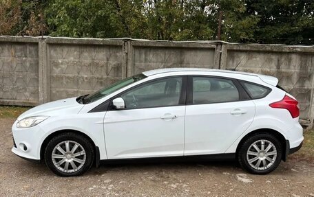 Ford Focus III, 2015 год, 1 120 000 рублей, 2 фотография