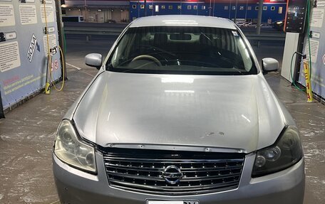 Nissan Fuga I, 2005 год, 450 000 рублей, 2 фотография