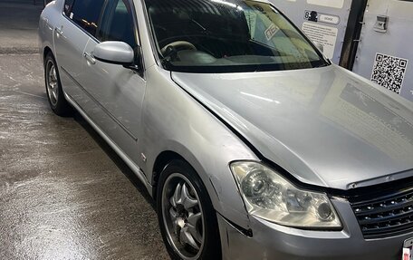 Nissan Fuga I, 2005 год, 450 000 рублей, 3 фотография