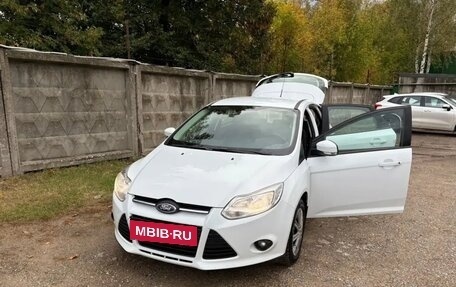 Ford Focus III, 2015 год, 1 120 000 рублей, 13 фотография