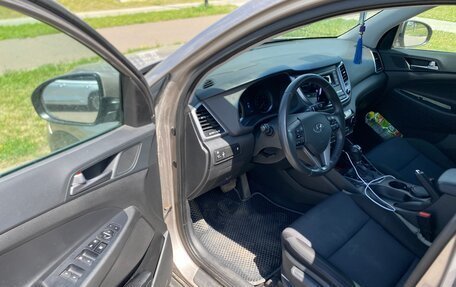Hyundai Tucson III, 2018 год, 1 720 000 рублей, 5 фотография