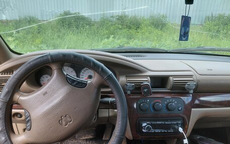 Chrysler Sebring II, 2002 год, 170 000 рублей, 4 фотография