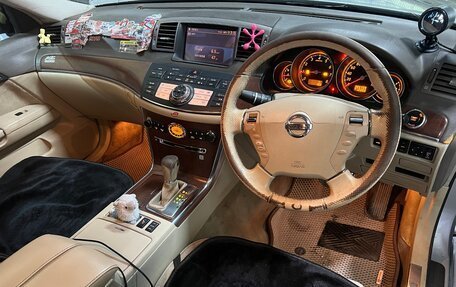 Nissan Fuga I, 2005 год, 450 000 рублей, 10 фотография