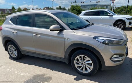 Hyundai Tucson III, 2018 год, 1 720 000 рублей, 2 фотография
