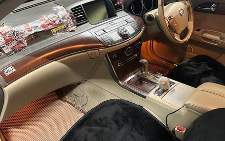 Nissan Fuga I, 2005 год, 450 000 рублей, 7 фотография