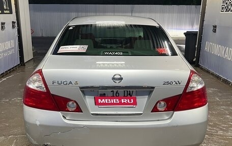 Nissan Fuga I, 2005 год, 450 000 рублей, 5 фотография