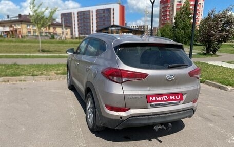 Hyundai Tucson III, 2018 год, 1 720 000 рублей, 4 фотография