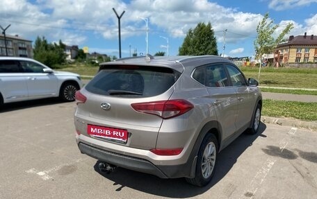 Hyundai Tucson III, 2018 год, 1 720 000 рублей, 3 фотография
