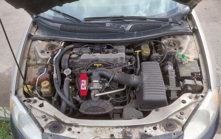 Chrysler Sebring II, 2002 год, 170 000 рублей, 5 фотография
