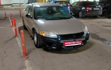 Chrysler Sebring II, 2002 год, 170 000 рублей, 6 фотография
