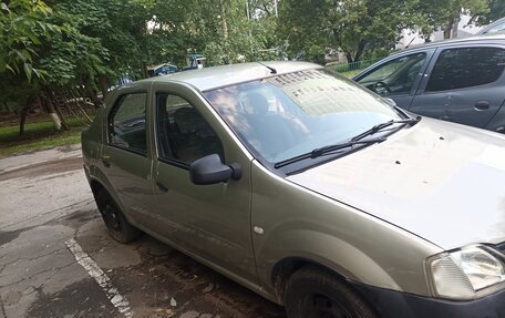 Renault Logan I, 2010 год, 230 000 рублей, 2 фотография