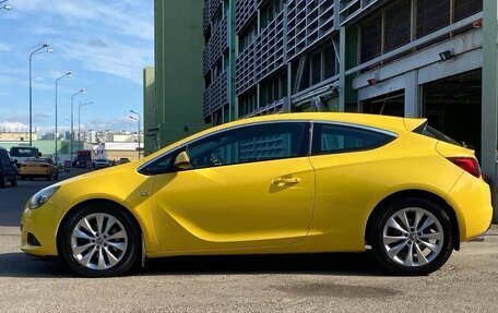 Opel Astra J, 2012 год, 1 030 000 рублей, 2 фотография
