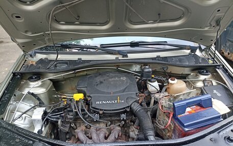 Renault Logan I, 2010 год, 230 000 рублей, 8 фотография
