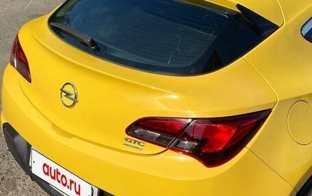 Opel Astra J, 2012 год, 1 030 000 рублей, 11 фотография