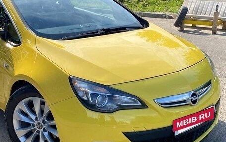 Opel Astra J, 2012 год, 1 030 000 рублей, 5 фотография