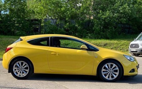 Opel Astra J, 2012 год, 1 030 000 рублей, 16 фотография