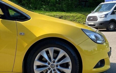 Opel Astra J, 2012 год, 1 030 000 рублей, 17 фотография
