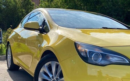 Opel Astra J, 2012 год, 1 030 000 рублей, 4 фотография