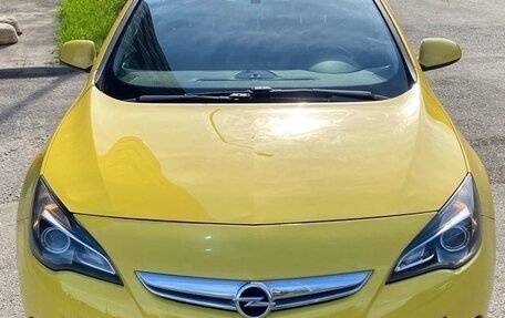 Opel Astra J, 2012 год, 1 030 000 рублей, 6 фотография