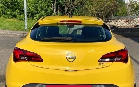 Opel Astra J, 2012 год, 1 030 000 рублей, 10 фотография