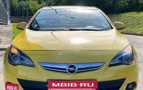 Opel Astra J, 2012 год, 1 030 000 рублей, 9 фотография