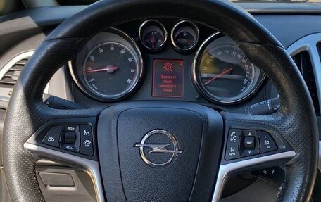 Opel Astra J, 2012 год, 1 030 000 рублей, 20 фотография