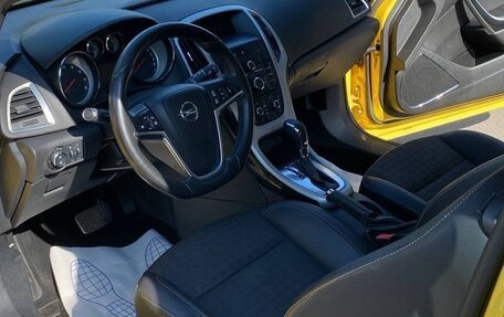 Opel Astra J, 2012 год, 1 030 000 рублей, 26 фотография