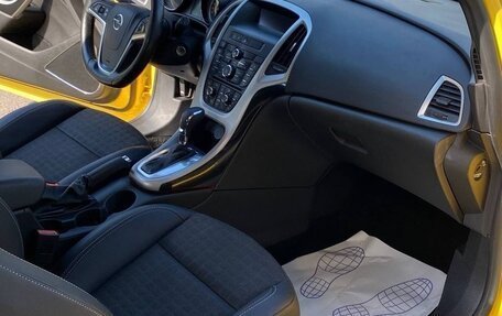Opel Astra J, 2012 год, 1 030 000 рублей, 25 фотография