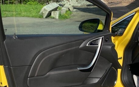 Opel Astra J, 2012 год, 1 030 000 рублей, 32 фотография