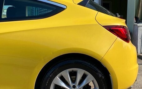 Opel Astra J, 2012 год, 1 030 000 рублей, 19 фотография