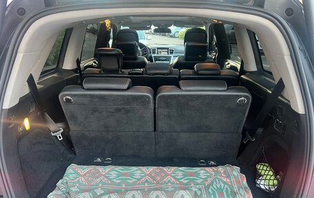 Mercedes-Benz GL-Класс, 2013 год, 2 500 000 рублей, 8 фотография