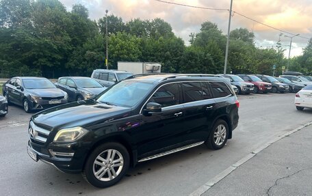 Mercedes-Benz GL-Класс, 2013 год, 2 500 000 рублей, 6 фотография