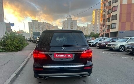 Mercedes-Benz GL-Класс, 2013 год, 2 500 000 рублей, 7 фотография