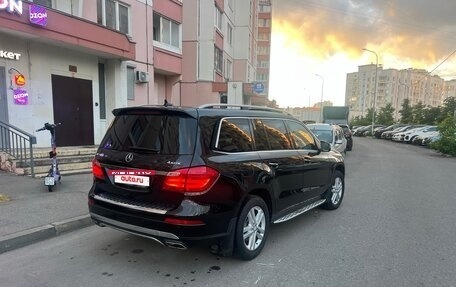Mercedes-Benz GL-Класс, 2013 год, 2 500 000 рублей, 4 фотография