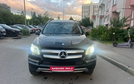 Mercedes-Benz GL-Класс, 2013 год, 2 500 000 рублей, 2 фотография