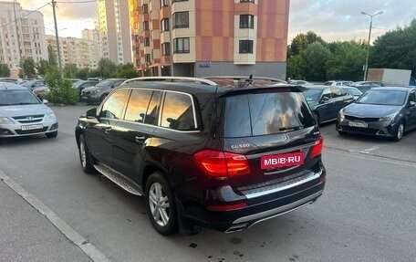 Mercedes-Benz GL-Класс, 2013 год, 2 500 000 рублей, 5 фотография