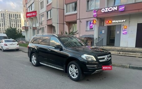 Mercedes-Benz GL-Класс, 2013 год, 2 500 000 рублей, 3 фотография