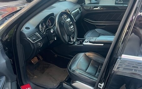Mercedes-Benz GL-Класс, 2013 год, 2 500 000 рублей, 13 фотография