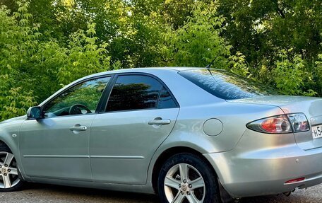 Mazda 6, 2006 год, 549 000 рублей, 4 фотография