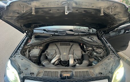 Mercedes-Benz GL-Класс, 2013 год, 2 500 000 рублей, 29 фотография