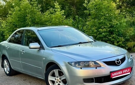 Mazda 6, 2006 год, 549 000 рублей, 5 фотография