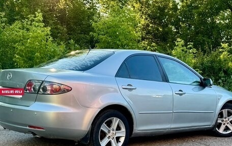 Mazda 6, 2006 год, 549 000 рублей, 2 фотография