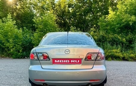Mazda 6, 2006 год, 549 000 рублей, 7 фотография