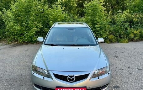 Mazda 6, 2006 год, 549 000 рублей, 6 фотография