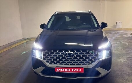 Hyundai Santa Fe IV, 2022 год, 4 500 000 рублей, 4 фотография