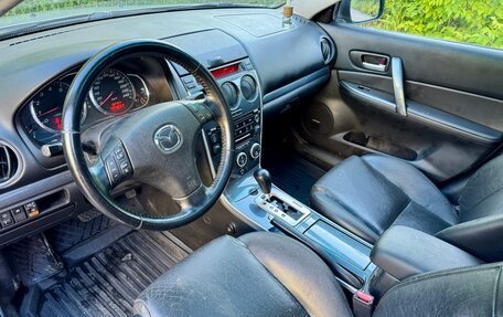 Mazda 6, 2006 год, 549 000 рублей, 9 фотография